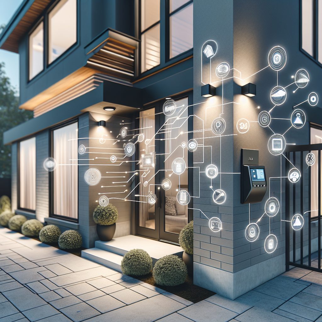 Smart Home Security Solutions in Toronto