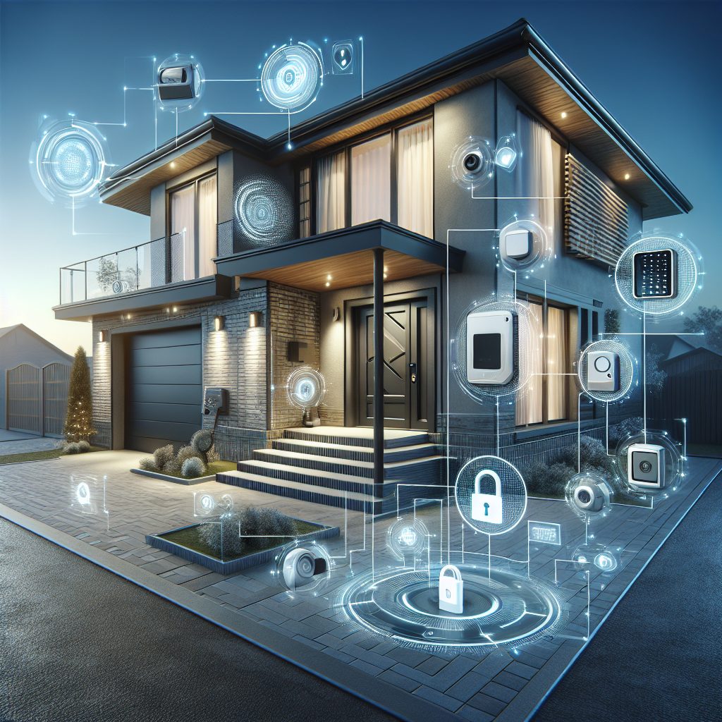 Smart Home Security Systems for Modern Toronto Homes