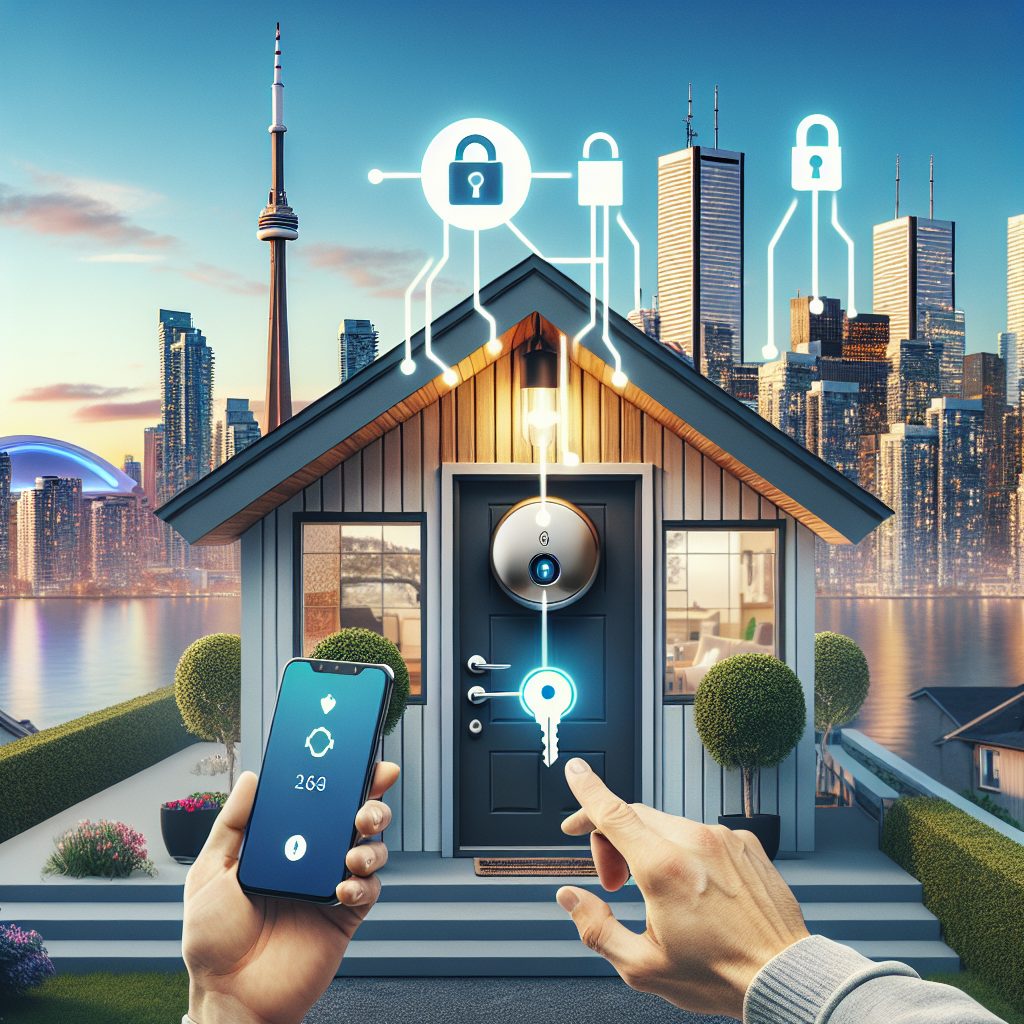 Smart Lock Setup for New Homeowners in Toronto