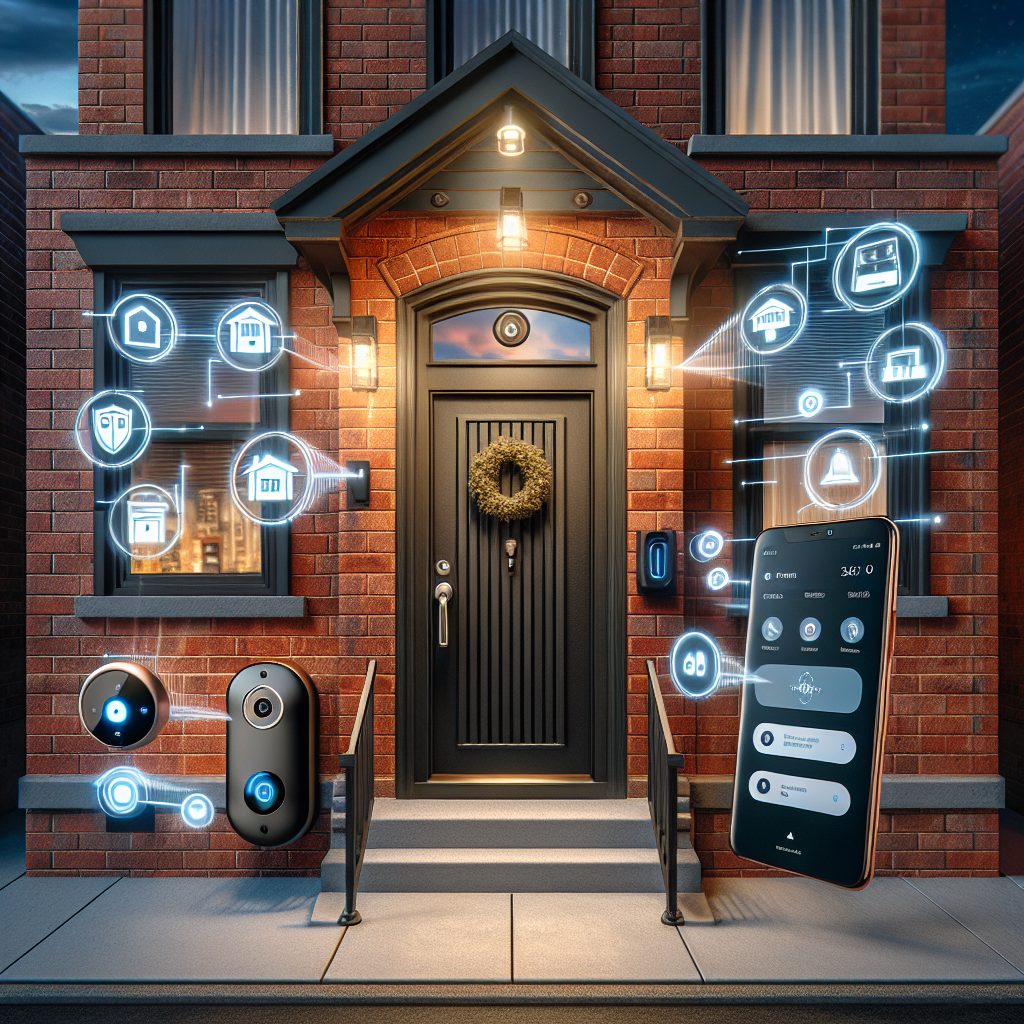 Smart Security Upgrades for Rentals in Toronto