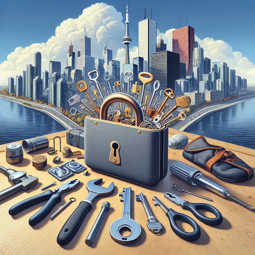 Solutions for Lock Wear-and-Tear in Toronto