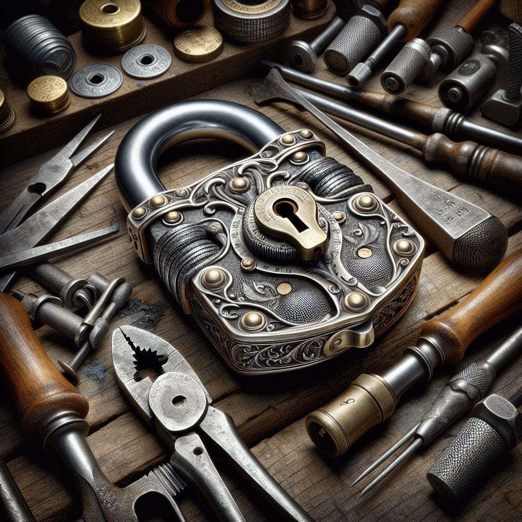 Specialized Antique Lock Repair in Toronto