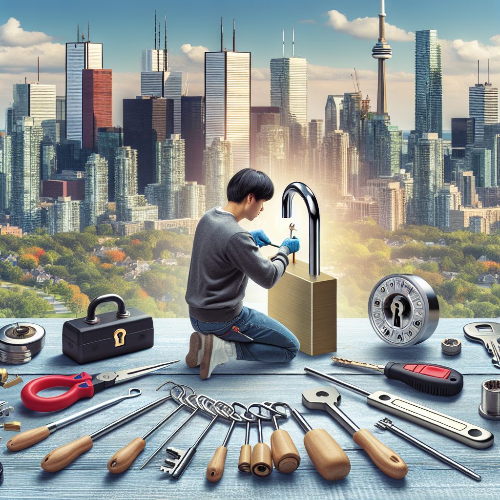 Sustainable Commercial Locksmith Services in Toronto