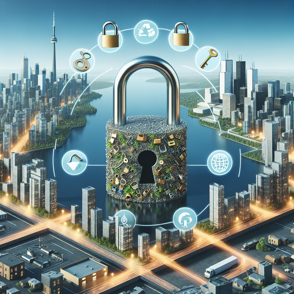 Sustainable Lock Solutions for Toronto Residents