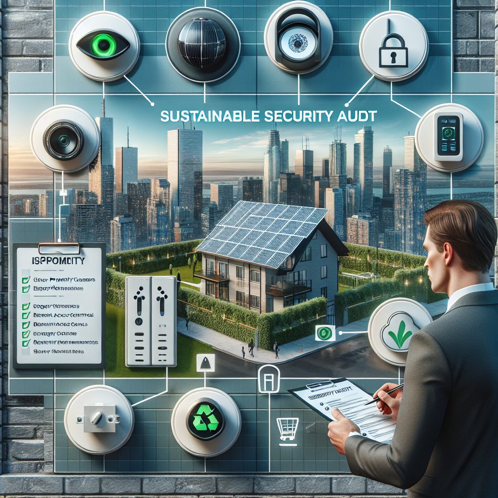 Sustainable Security Audits for Toronto Properties