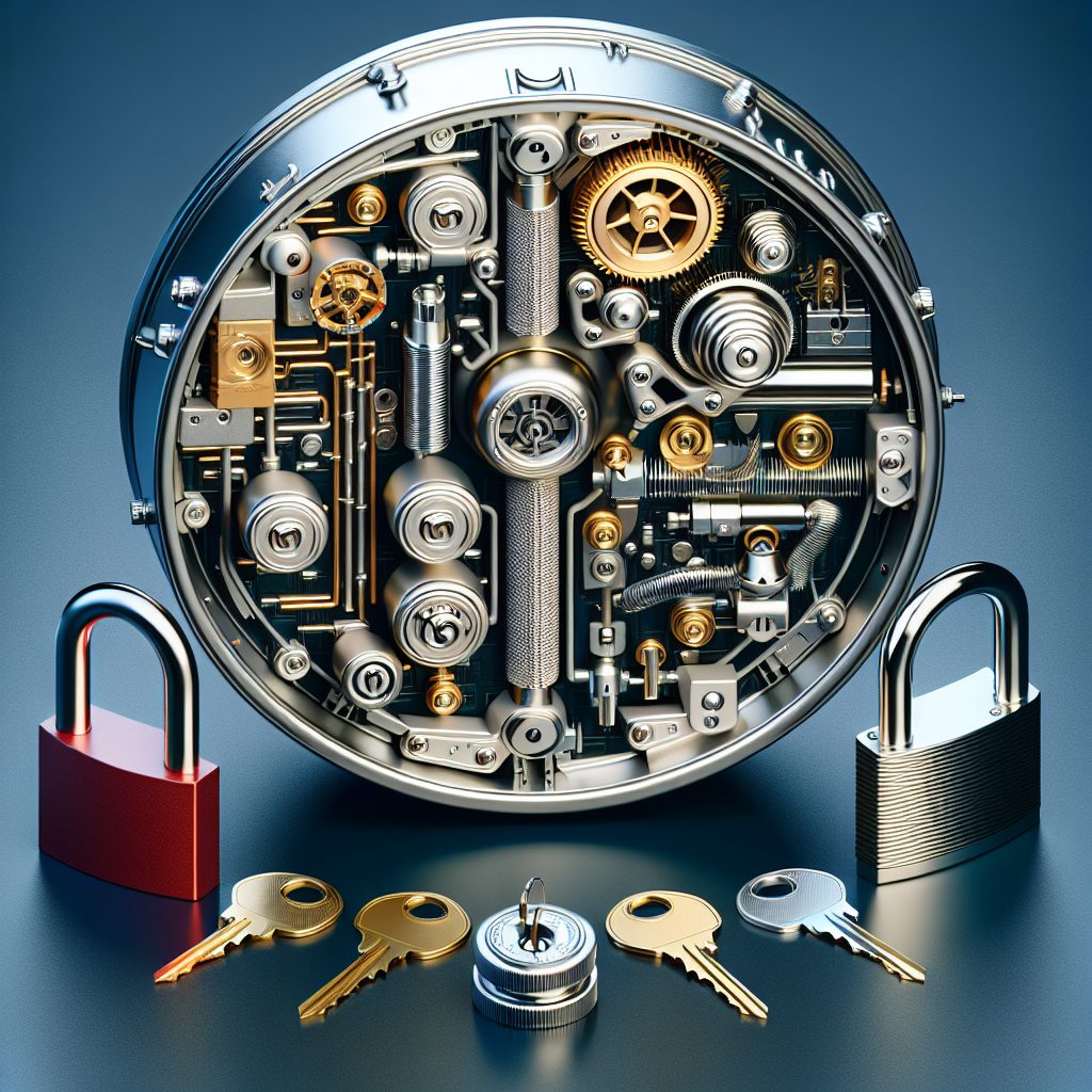 Tailor-Made Lock Systems for Enhanced Security