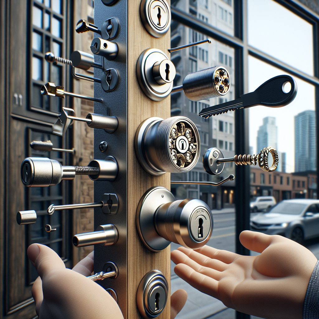 Tailored Lock Installations for Toronto Residents