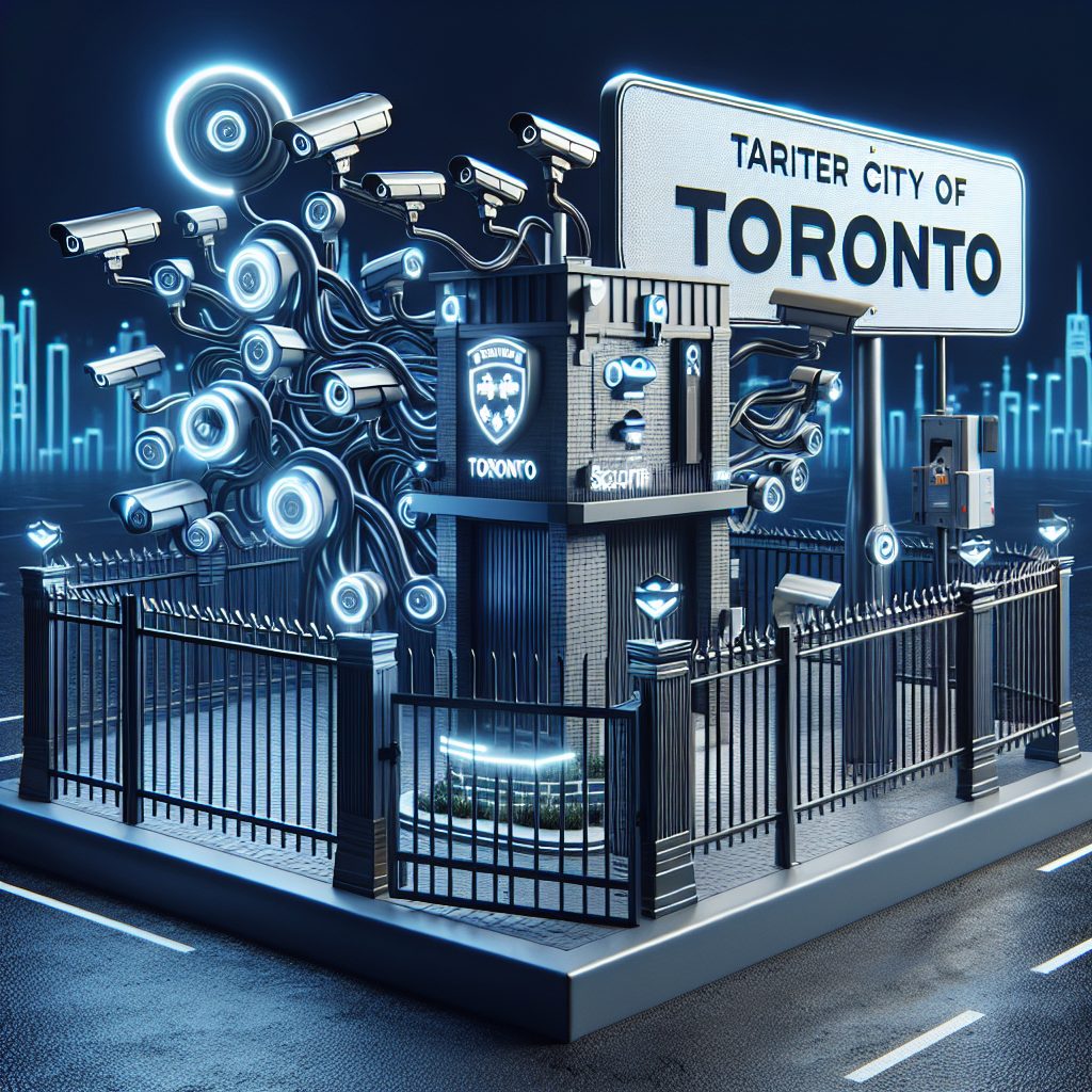 Tailored Security Installations in Toronto