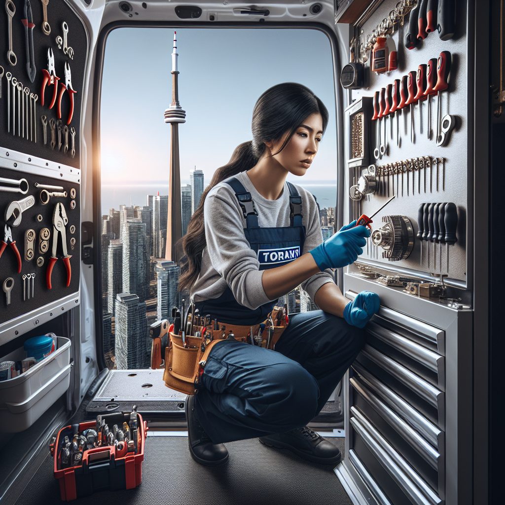 Toronto Locksmith Maintenance Services: Reliable and Fast