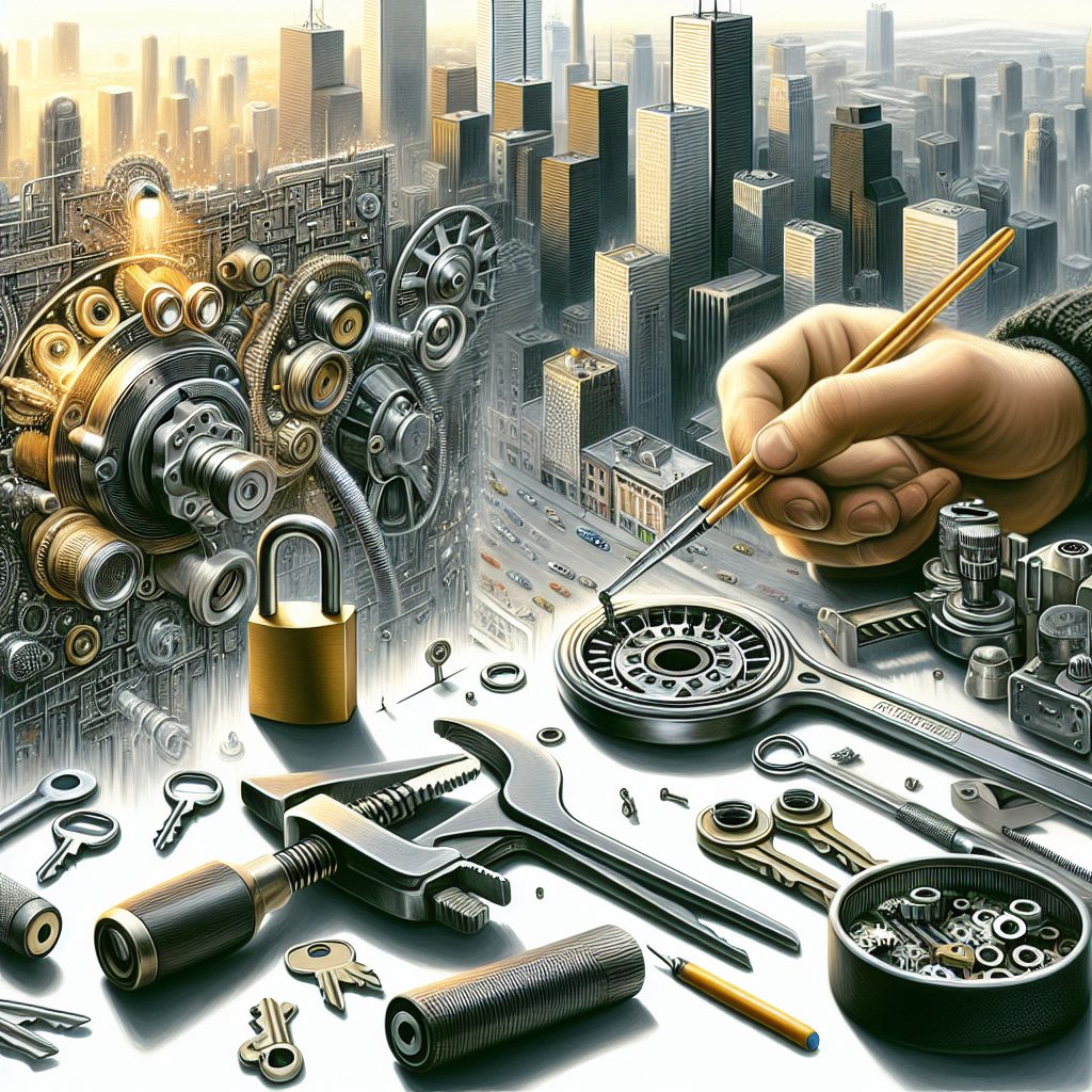 Toronto Locksmith Rekey Expertise: Trust the Professionals