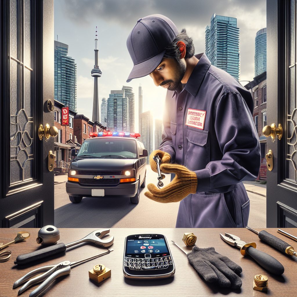 Toronto Locksmith: Reliable Emergency Services