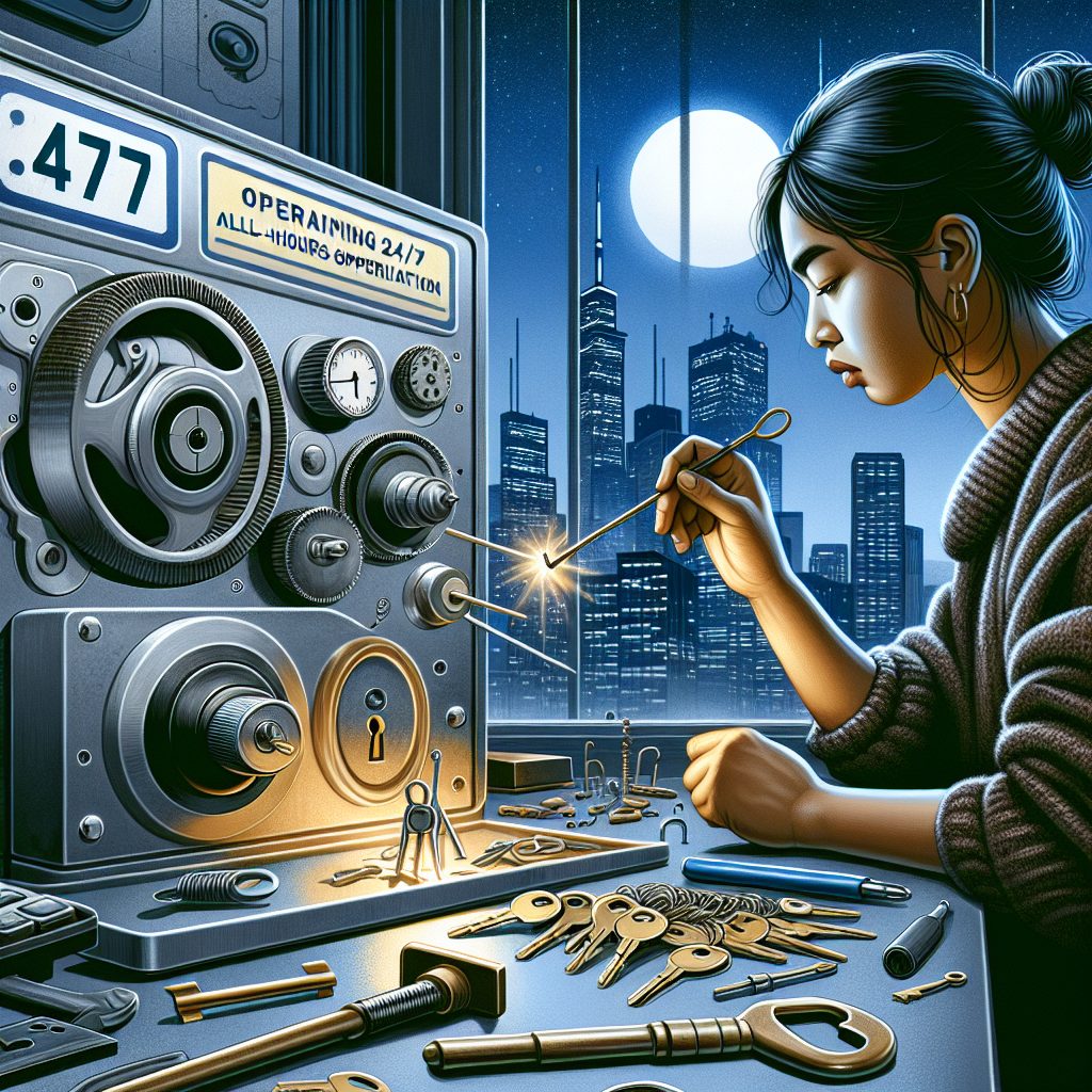 Toronto Locksmith Services at All Hours