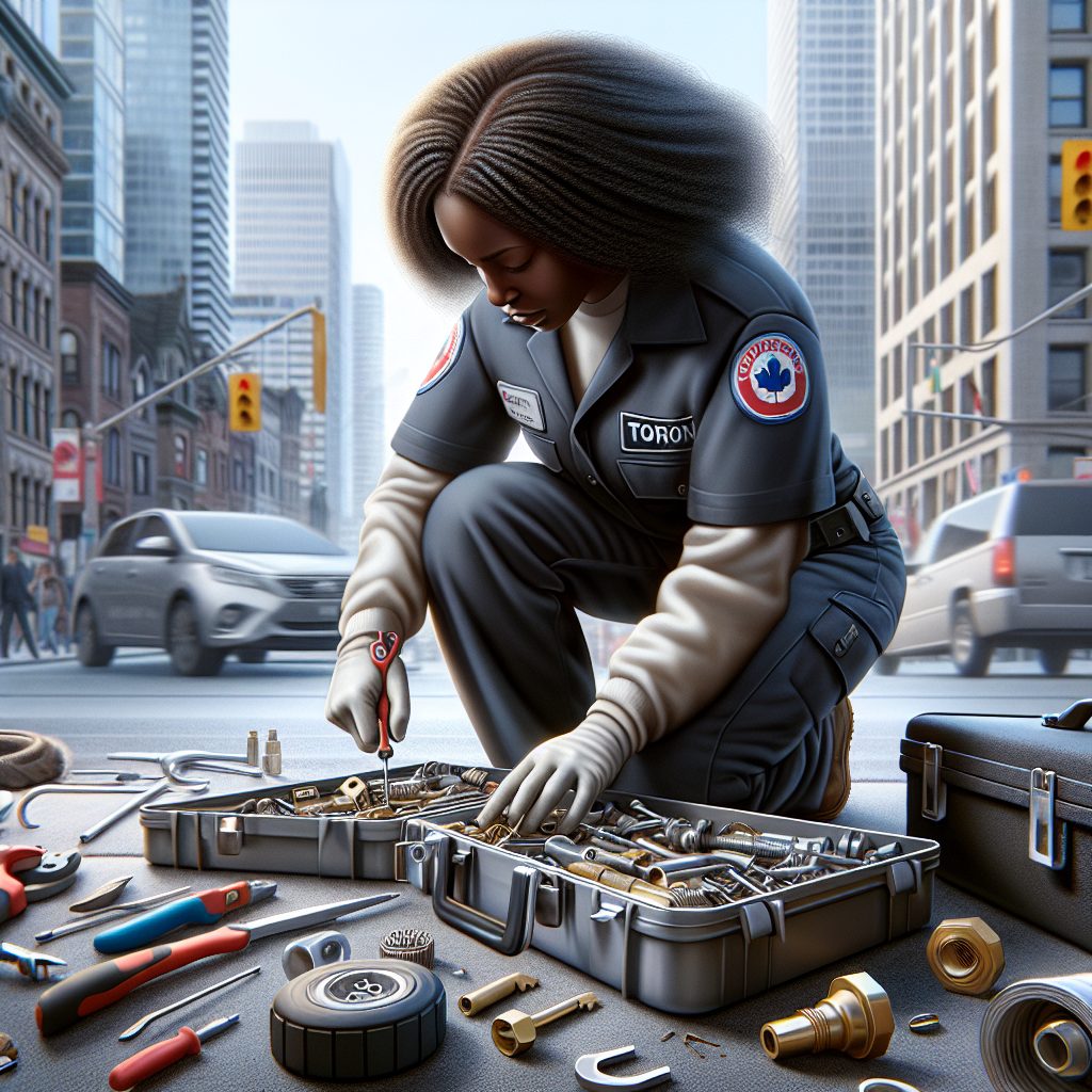 Toronto Locksmith for Fast Emergency Repairs