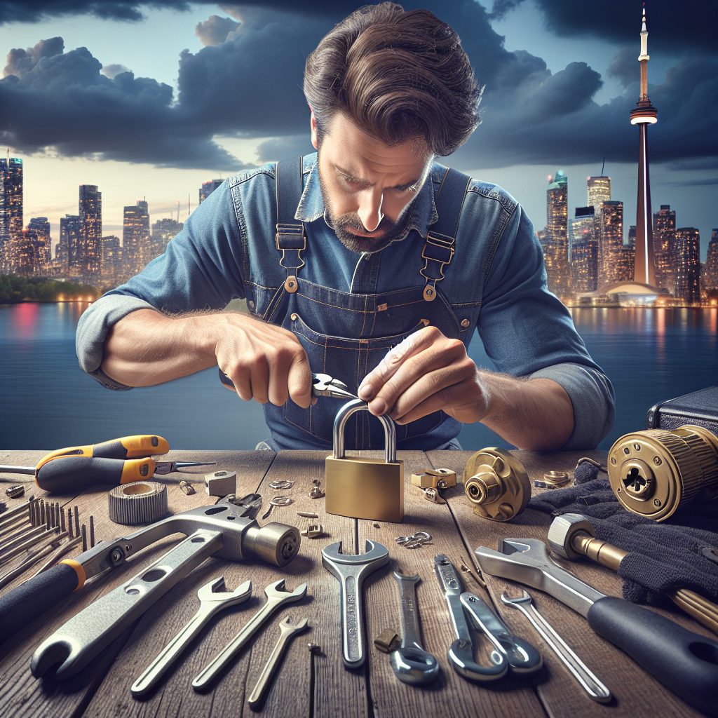 Toronto Locksmith for Rapid Repair Services