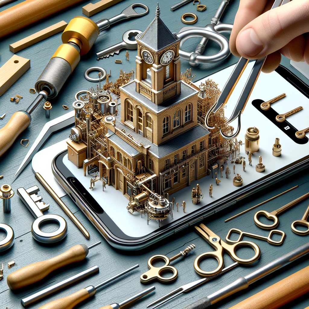 Toronto Locksmiths for Your Custom Projects