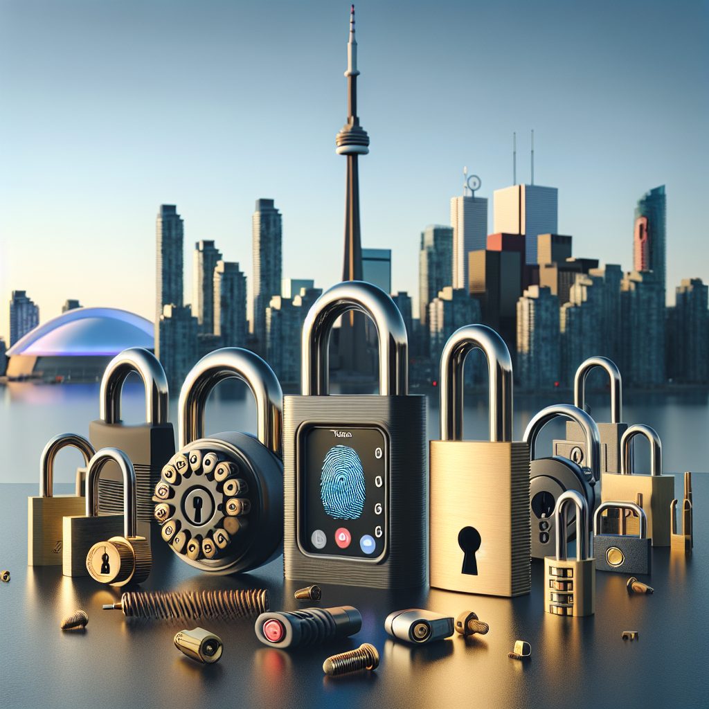 Unique Security Locks for Diverse Needs in Toronto