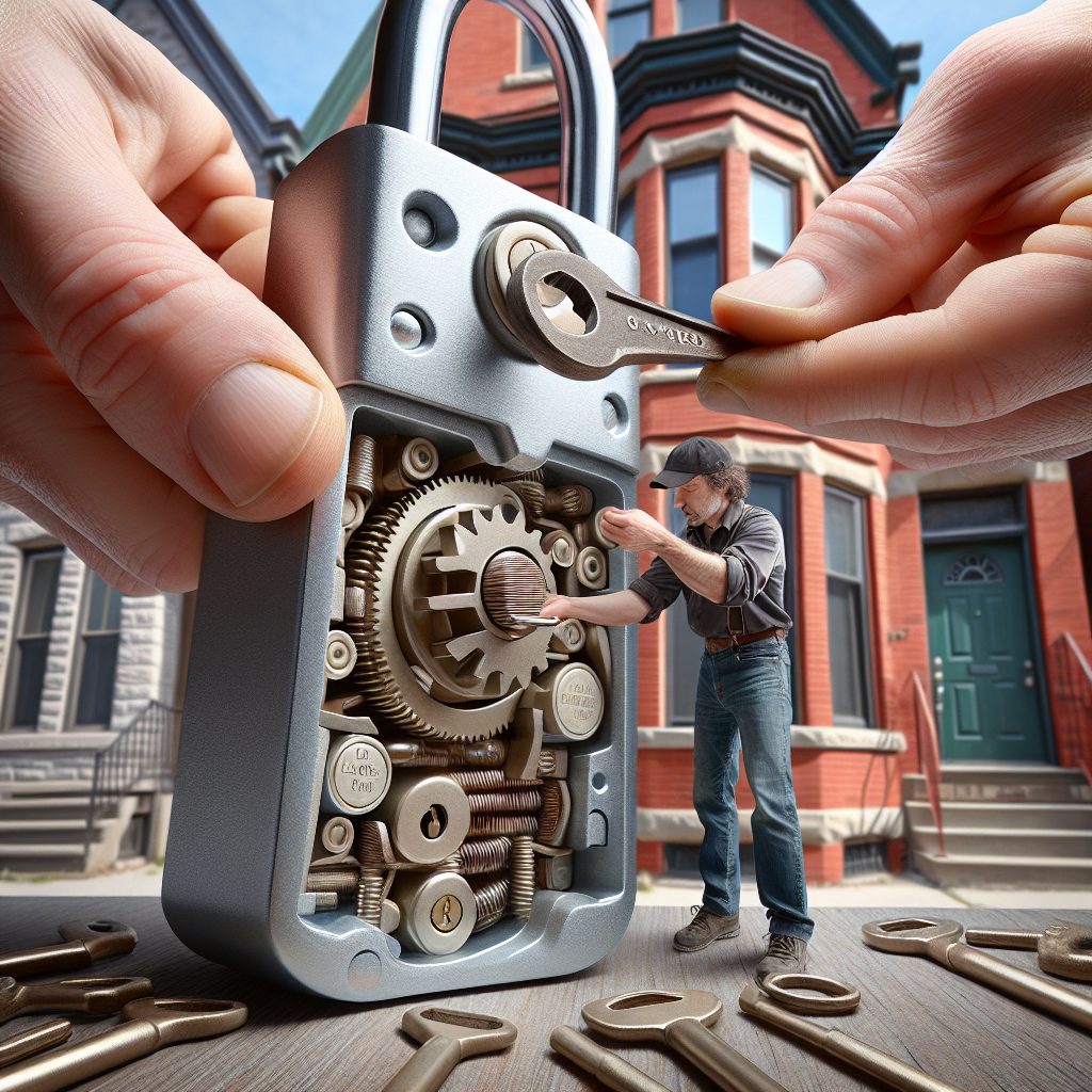 Unpickable Lock Installation Services in Toronto