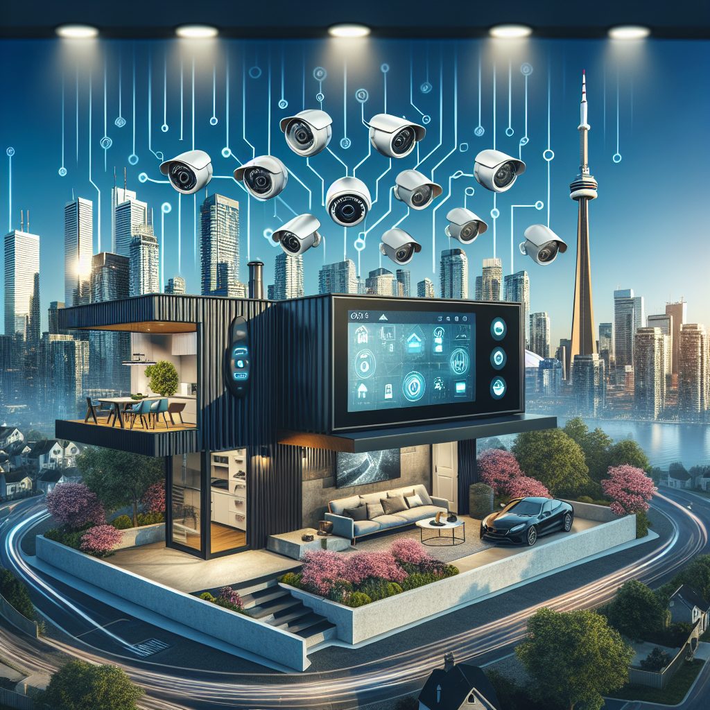 Upgrading Your Home Security System in Toronto