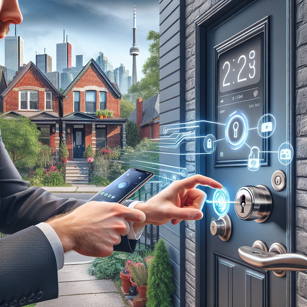 Upgrading to Smart Locks in Toronto: What to Know