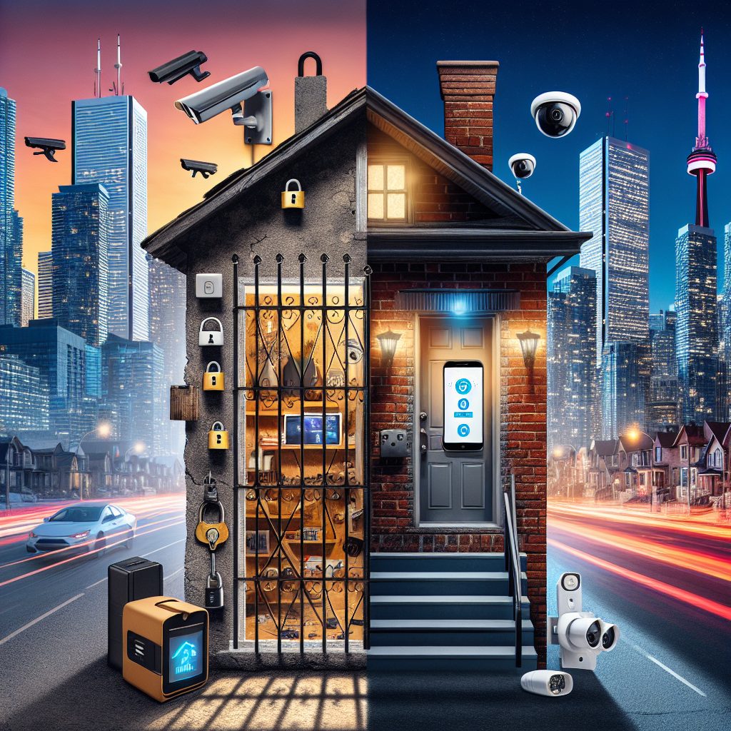 Upgrading to Smart Security in Toronto: What to Know