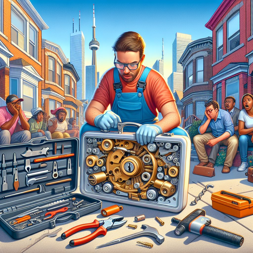 Urgent Lock Repair Services for Toronto Residents