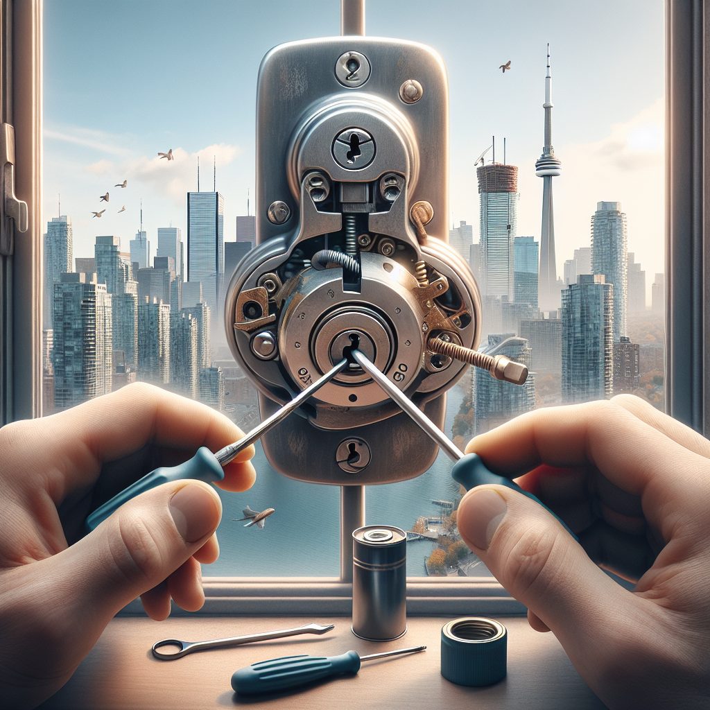 Window Lock Maintenance in Toronto: A Guide