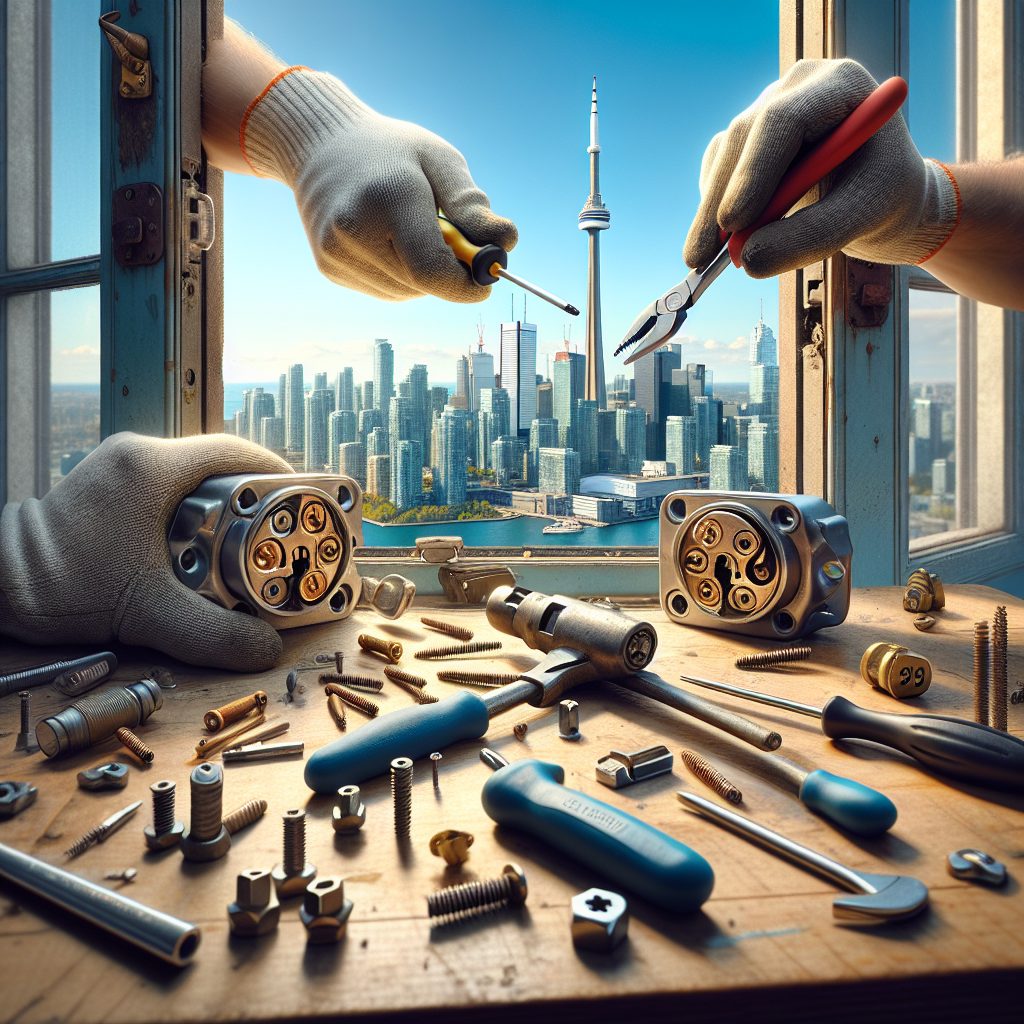 Window Lock Repair and Replacement in Toronto