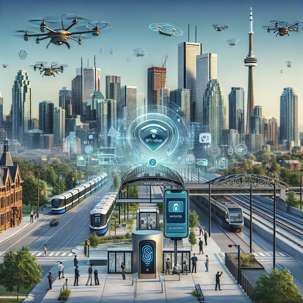 Wireless Access Control Systems: The Future in Toronto