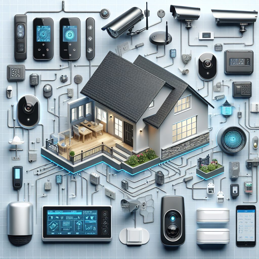 Wireless Home Security Systems in Toronto: A Guide