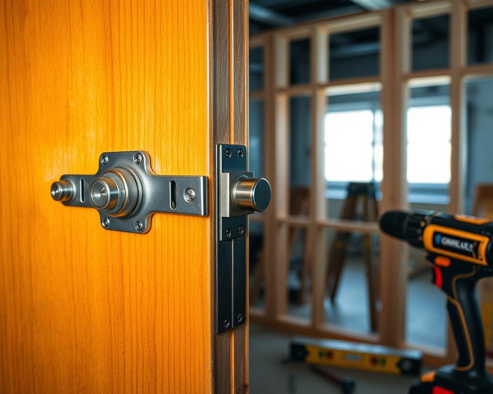 Installation requirements for magnetic locks