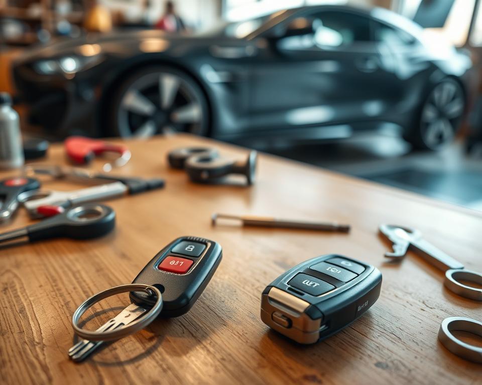 car key replacement