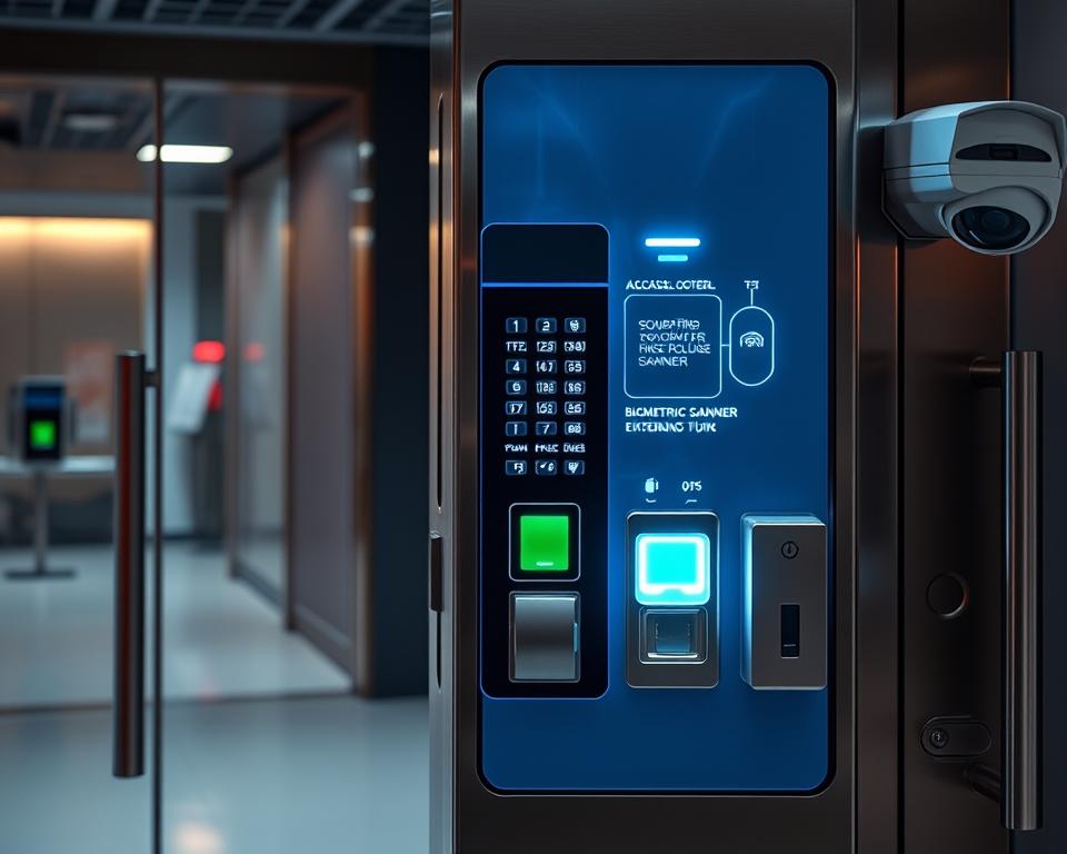 electronic access control