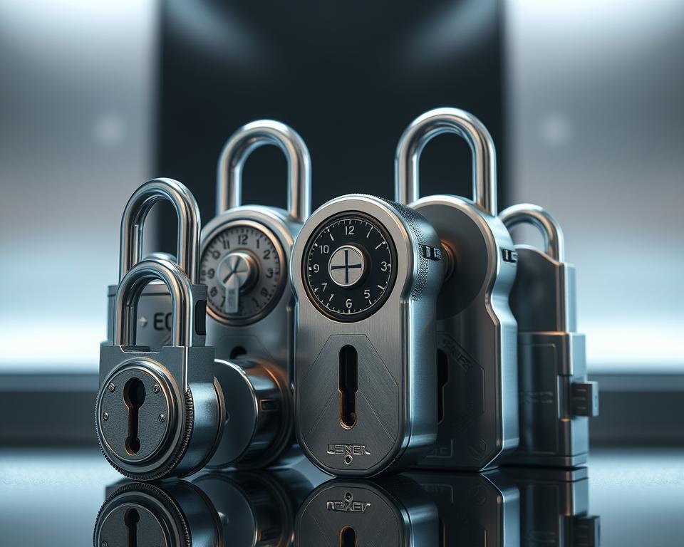 euro cylinder lock