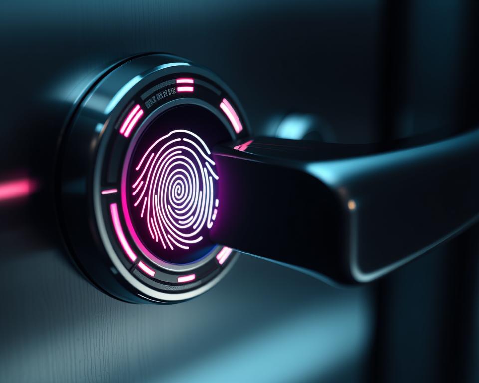 fingerprint recognition