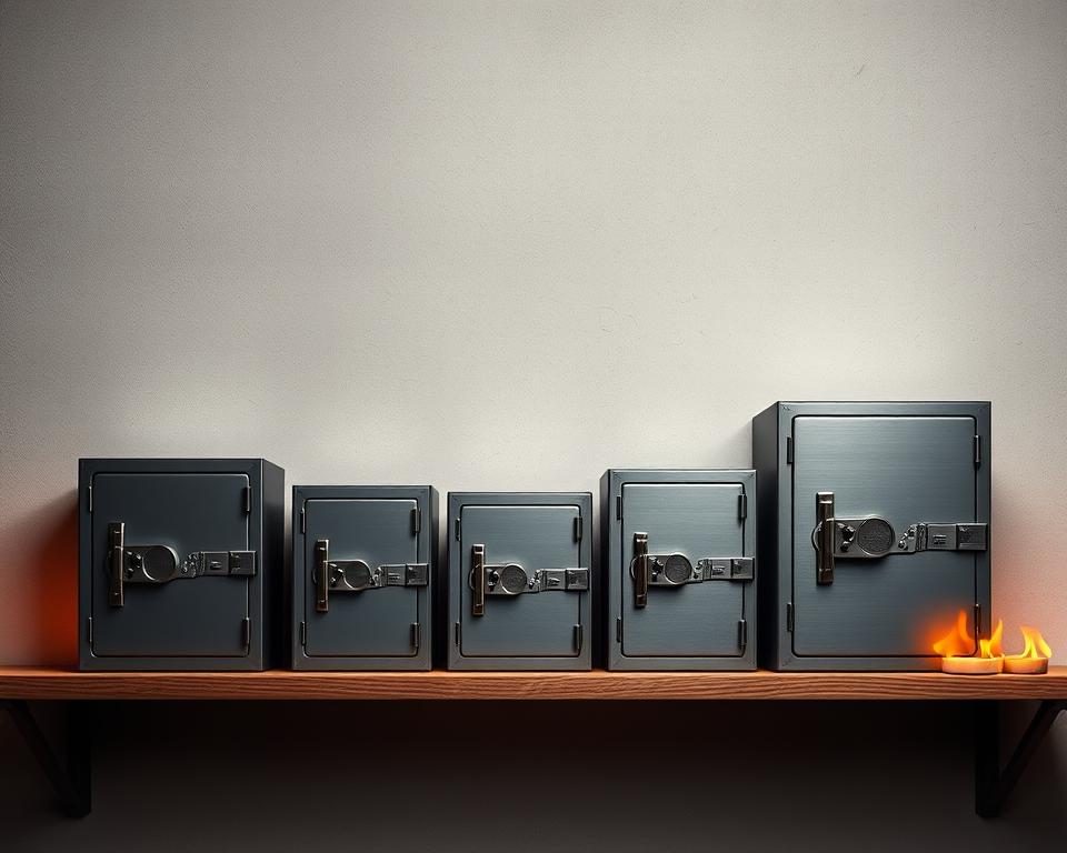 fire-rated lockboxes