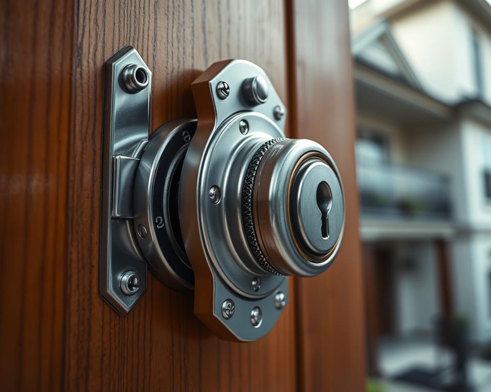 high-security deadbolt locks