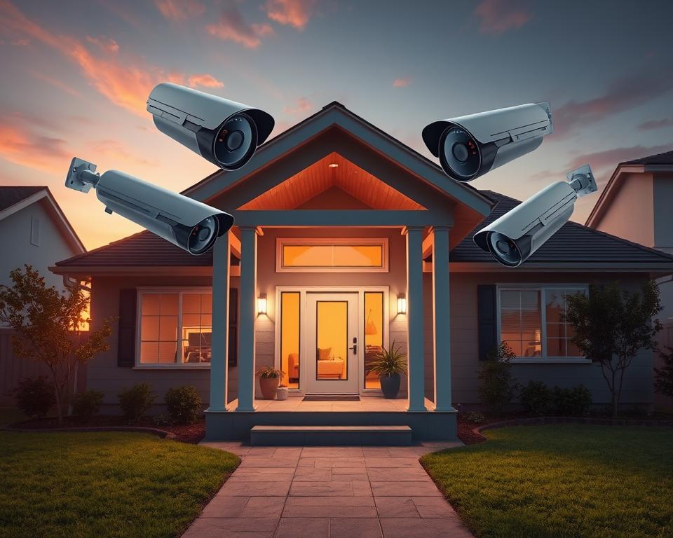 home surveillance