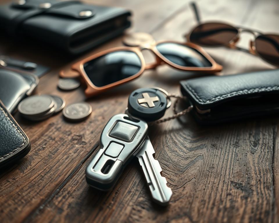 lost car keys