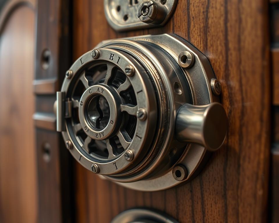 mortise lock