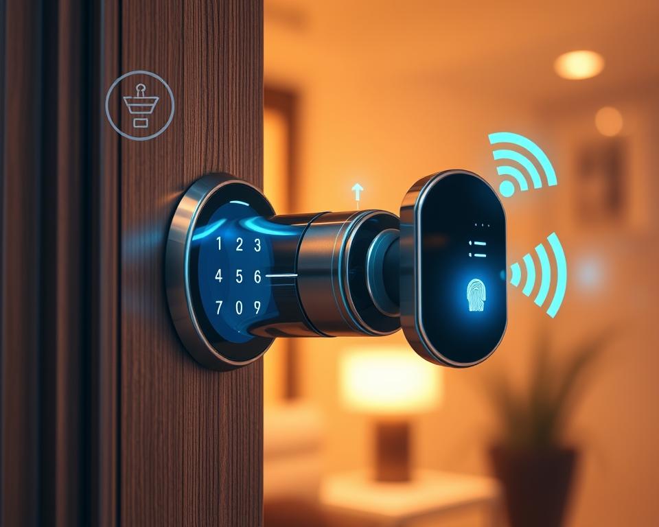 smart locks